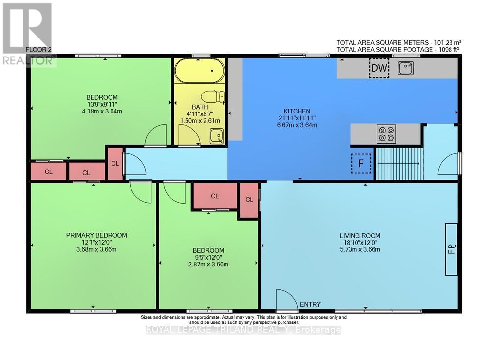 133 Delaware Street, Middlesex Centre, Ontario  N0L 1R0 - Photo 49 - X12696026