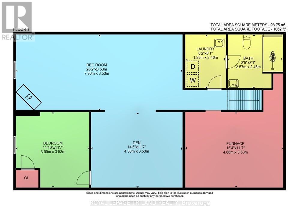 133 Delaware Street, Middlesex Centre, Ontario  N0L 1R0 - Photo 50 - X12696026