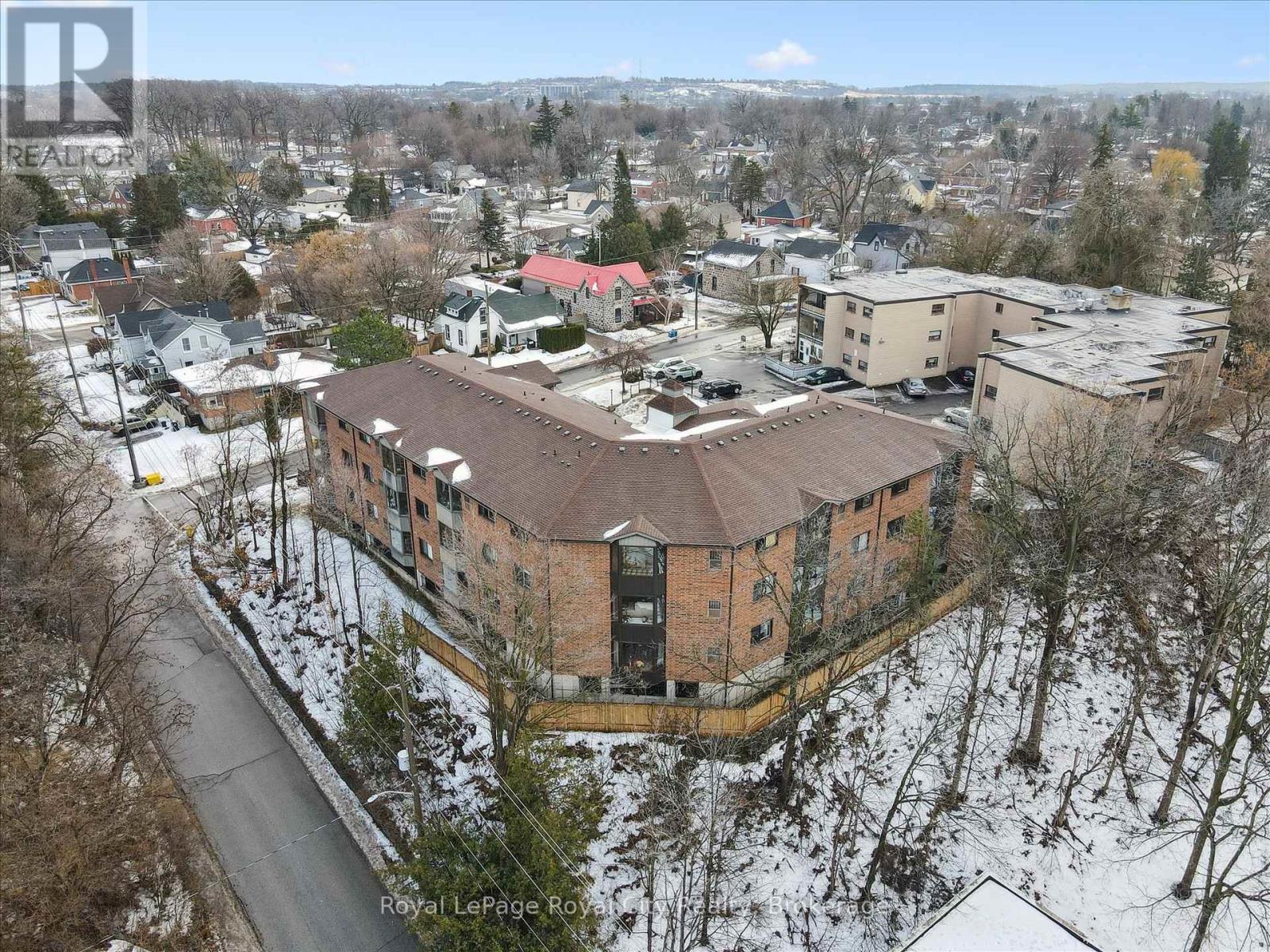 206 - 4 Albert Street, Cambridge, Ontario  N1R 3M4 - Photo 6 - X12696050