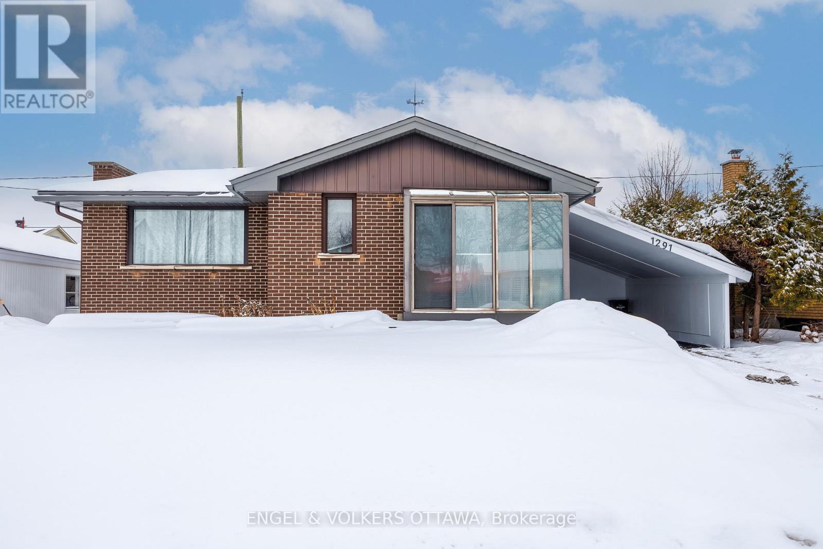 1291 NOTTING HILL AVENUE, Ottawa, Ontario
