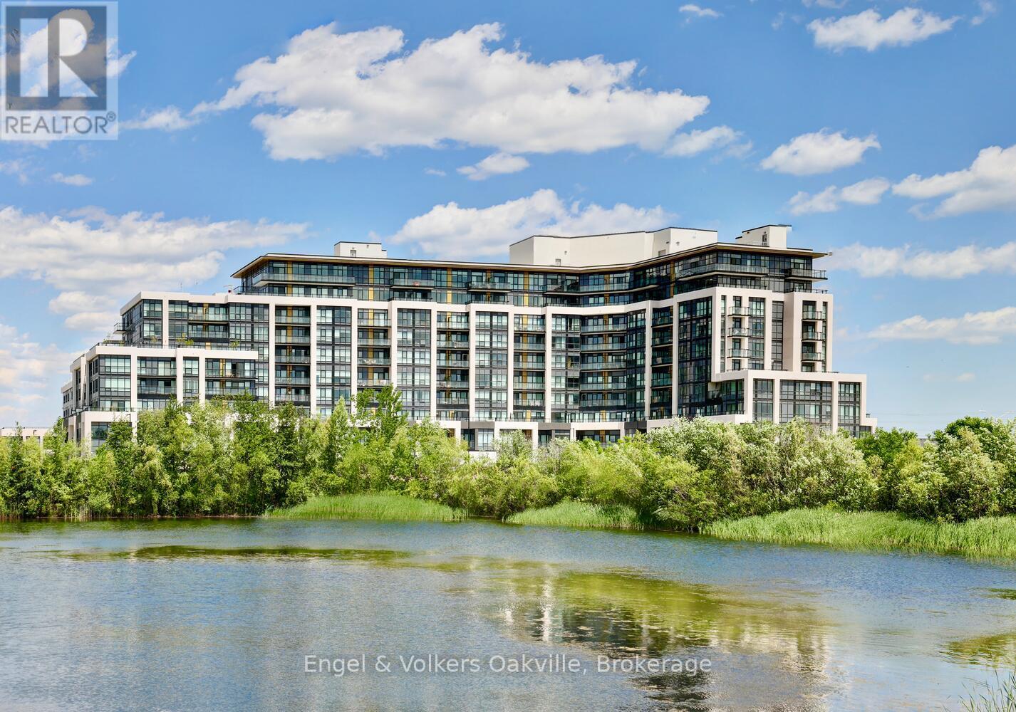 309 - 405 DUNDAS STREET W, Oakville, Ontario