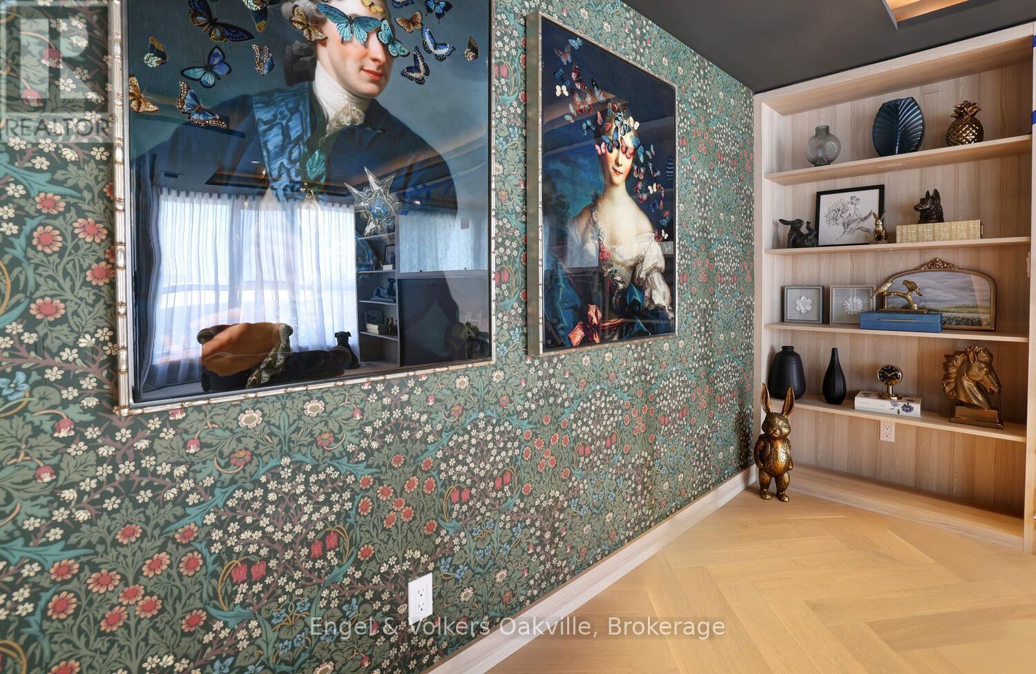 309 - 405 Dundas Street W, Oakville, Ontario  L6M 4P9 - Photo 10 - W12695902