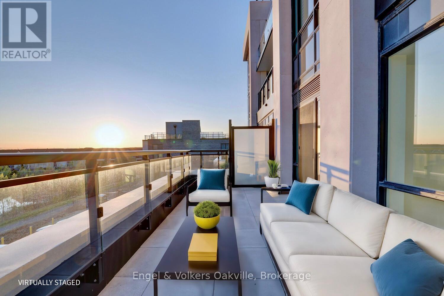 309 - 405 Dundas Street W, Oakville, Ontario  L6M 4P9 - Photo 41 - W12695902