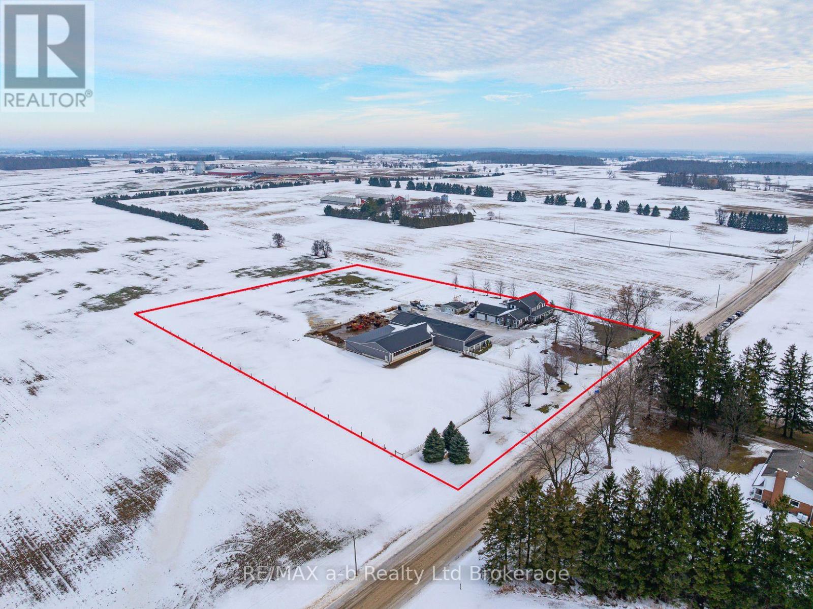 533968 Cedar Line, Norwich, Ontario  N0J 1C0 - Photo 1 - X12695934