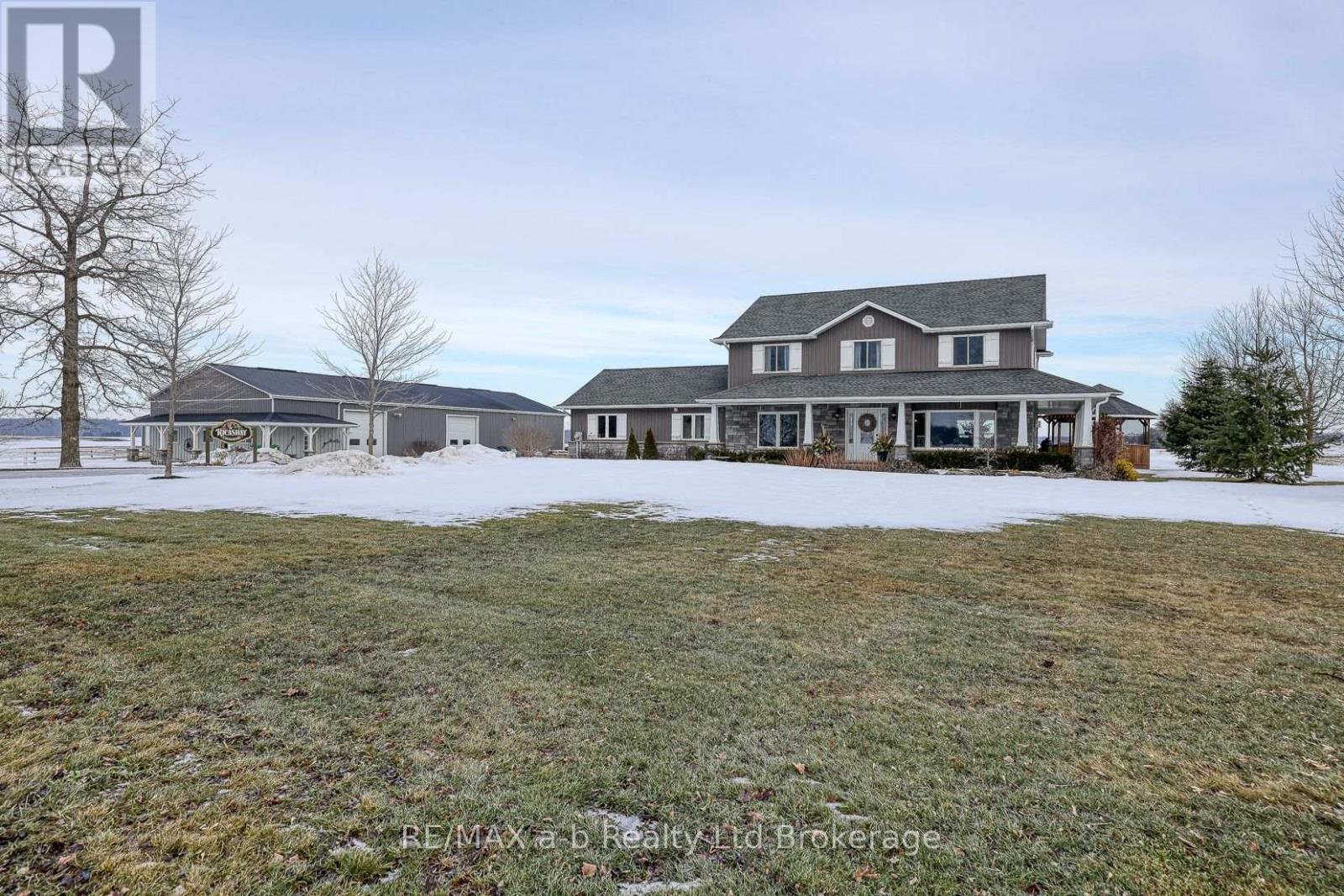 533968 Cedar Line, Norwich, Ontario  N0J 1C0 - Photo 2 - X12695934