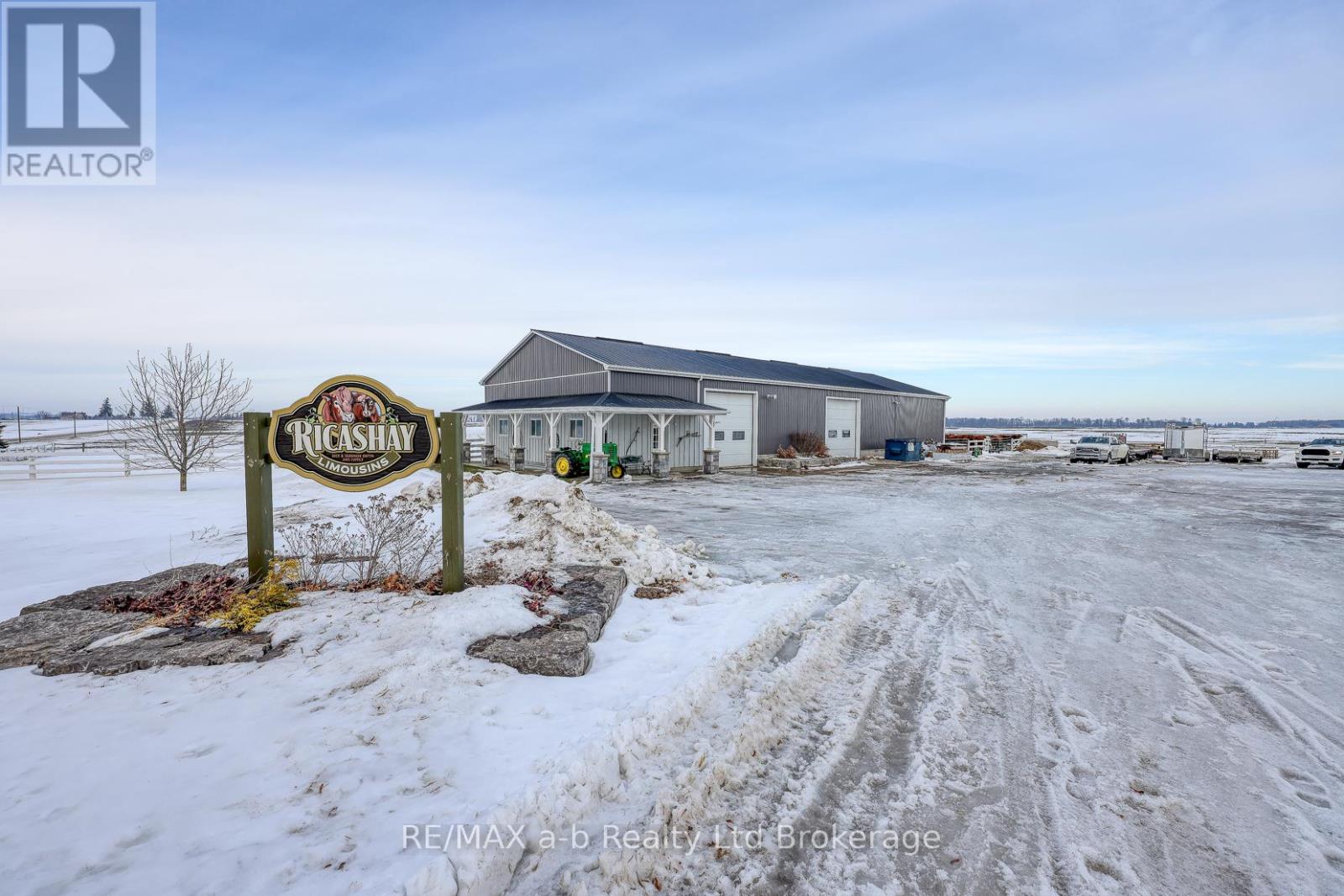 533968 Cedar Line, Norwich, Ontario  N0J 1C0 - Photo 3 - X12695934