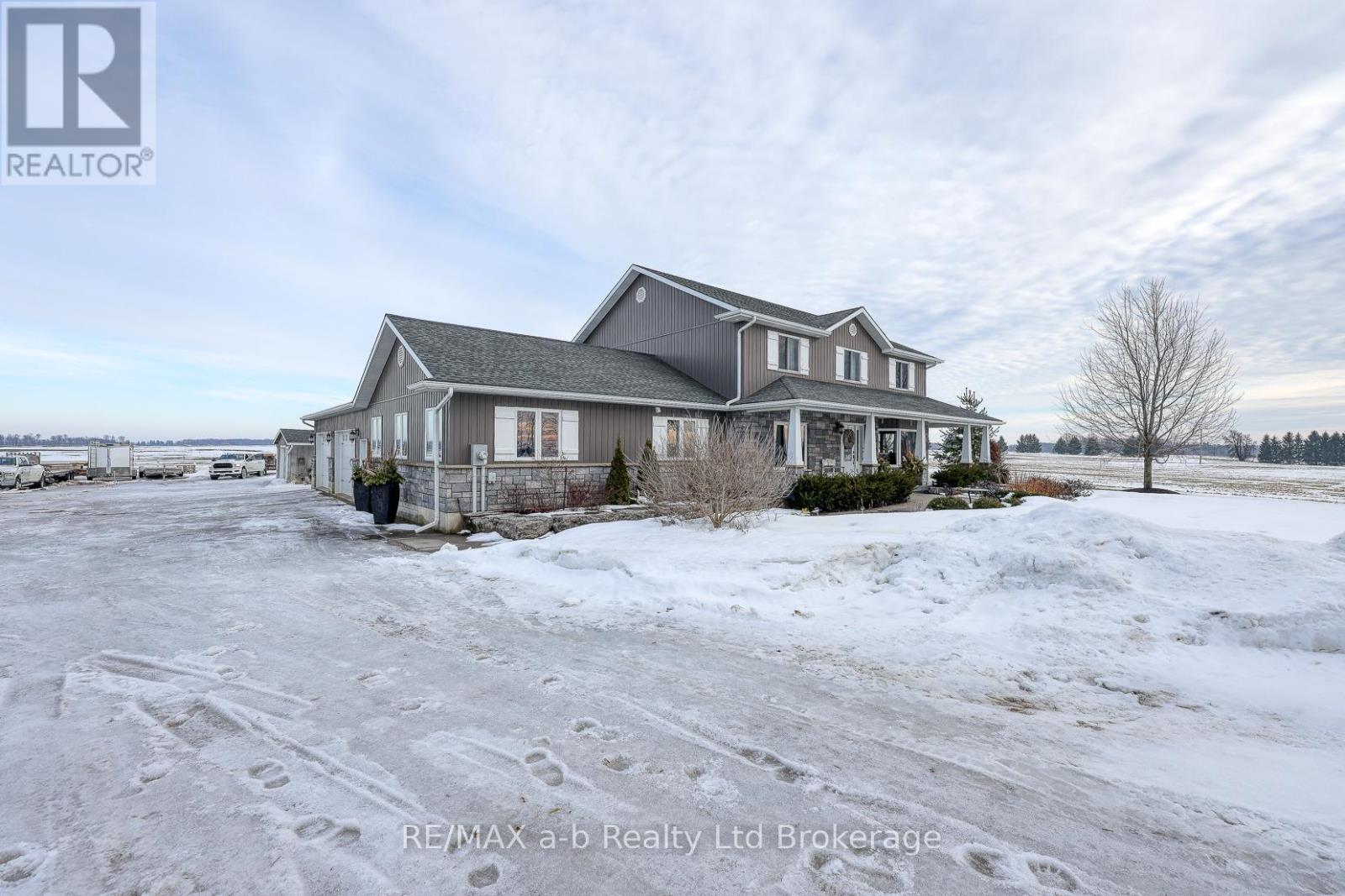 533968 Cedar Line, Norwich, Ontario  N0J 1C0 - Photo 5 - X12695934