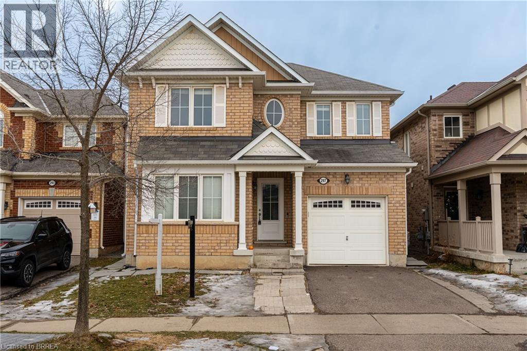 297 GLEAVE Terrace, Milton, Ontario