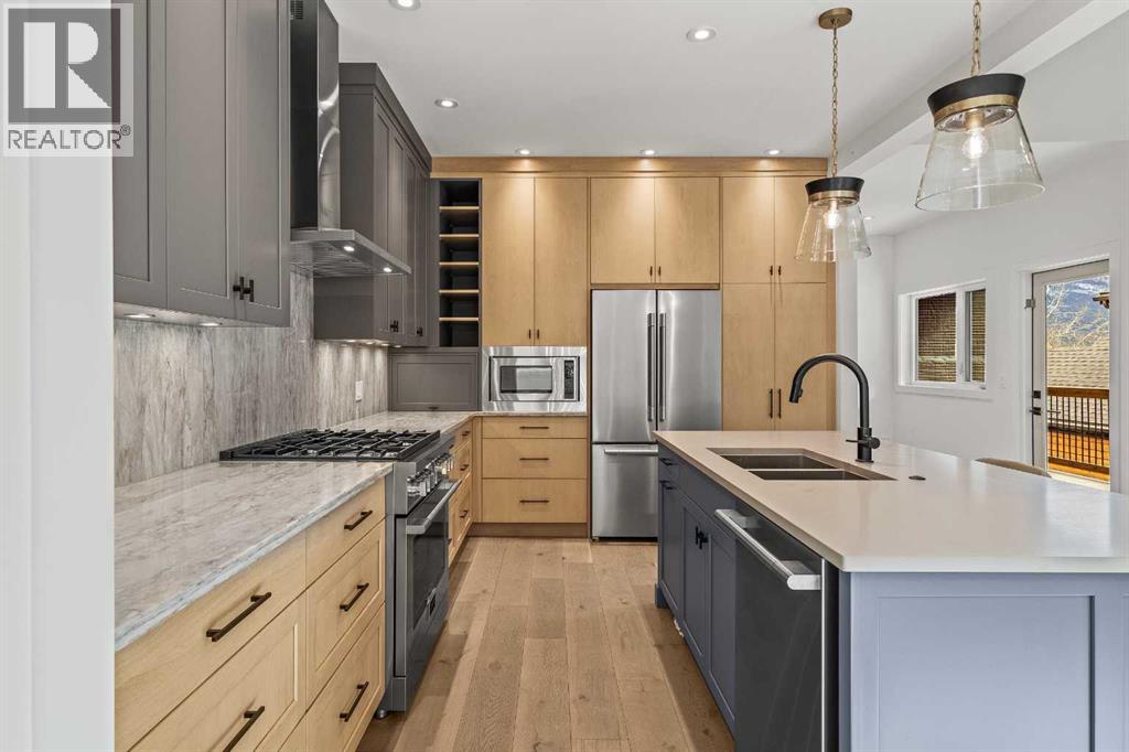 249a Three Sisters Drive, Canmore, Alberta  T1W 2M4 - Photo 7 - A2268386