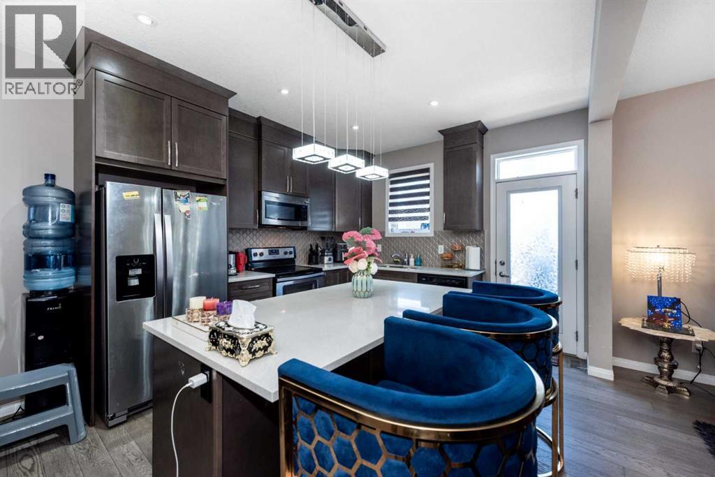 167 Windford Street Sw, Airdrie, Alberta  T4B 4G3 - Photo 4 - A2276892