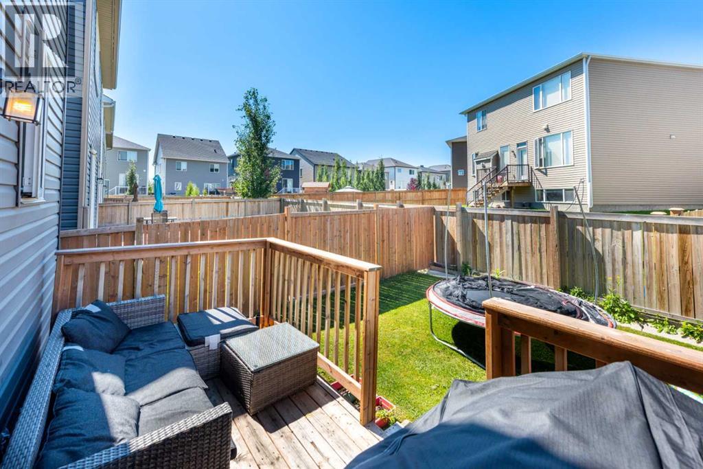 167 Windford Street Sw, Airdrie, Alberta  T4B 4G3 - Photo 6 - A2276892