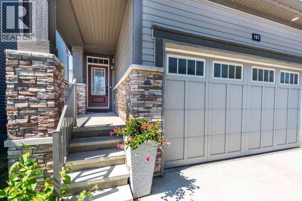 167 Windford Street Sw, Airdrie, Alberta  T4B 4G3 - Photo 5 - A2276892