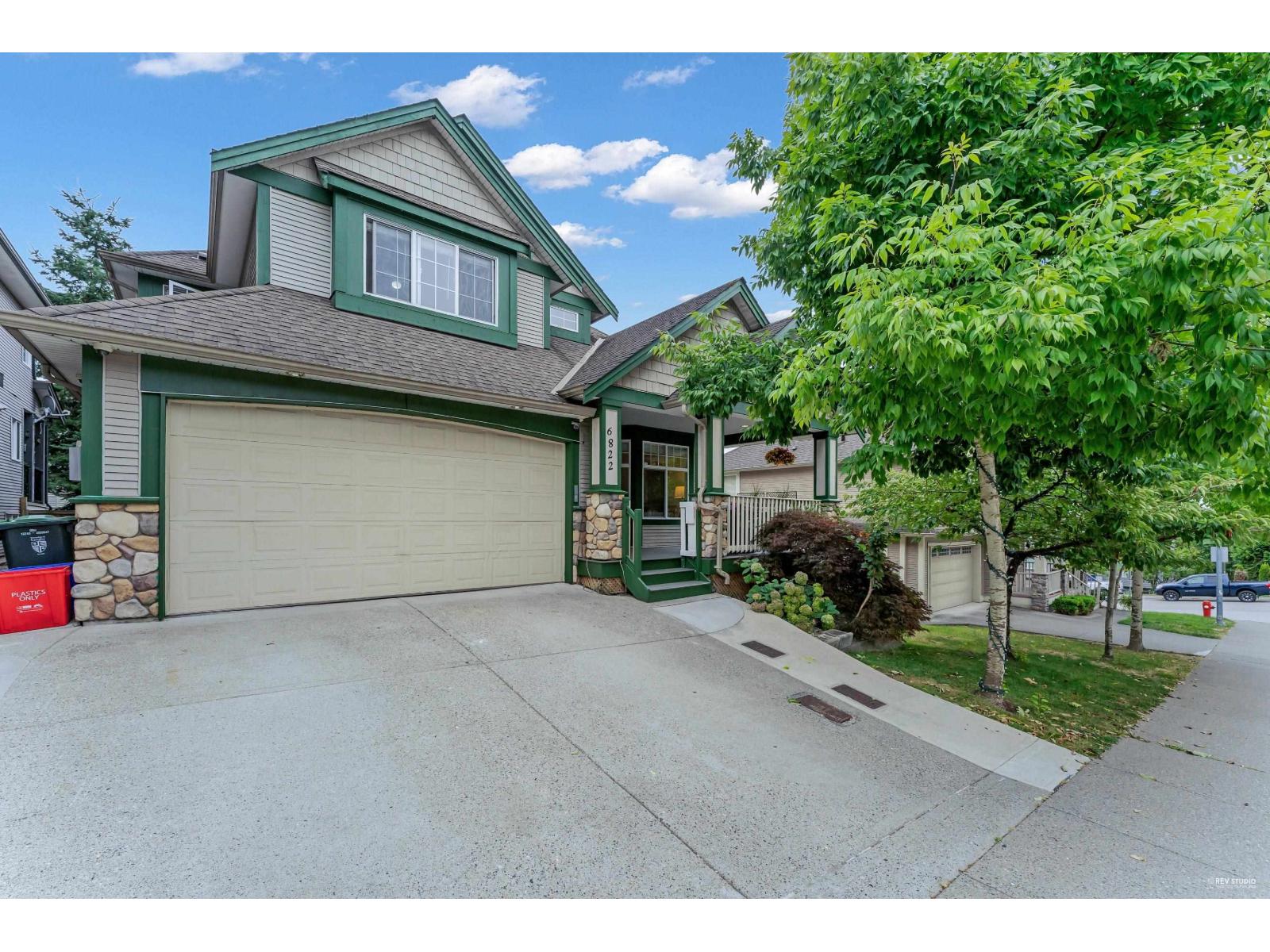 6822 196A STREET, Langley, British Columbia