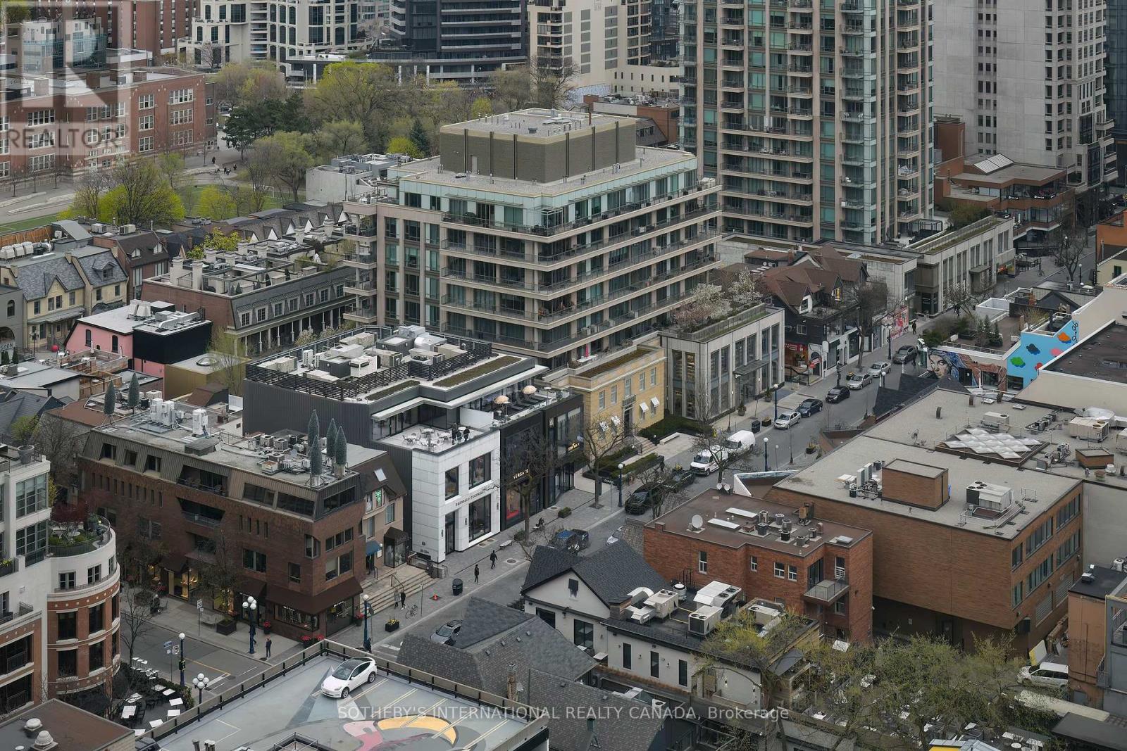 2202 - 175 Cumberland Street, Toronto, Ontario  M5R 3M9 - Photo 16 - C12695894