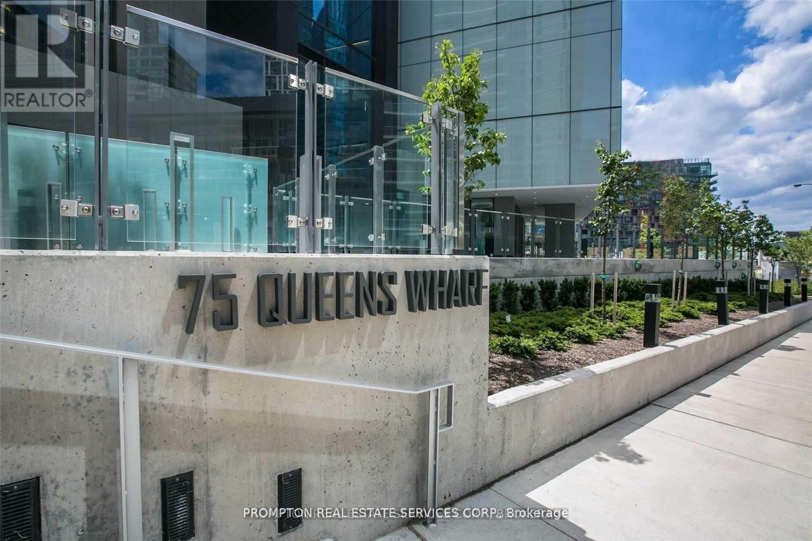 2909 - 75 QUEENS WHARF ROAD, Toronto, Ontario