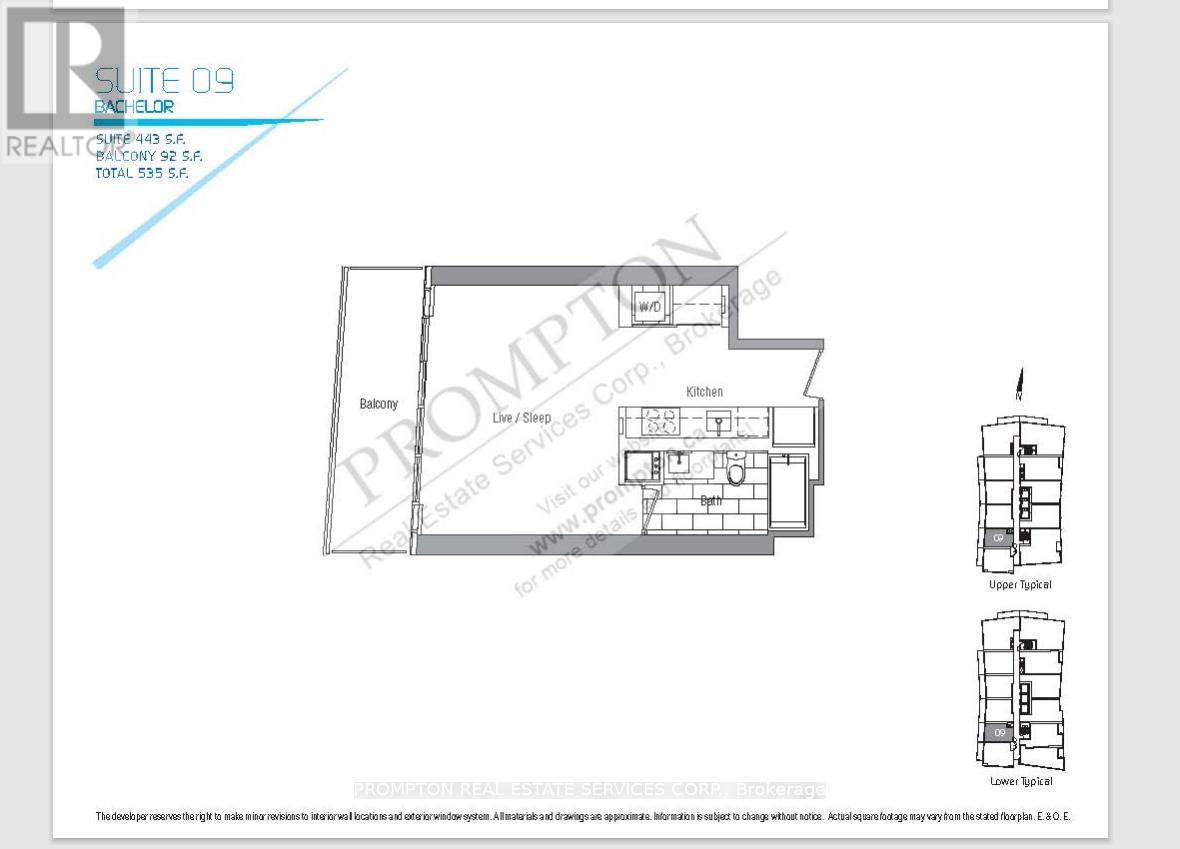 2909 - 75 Queens Wharf Road, Toronto, Ontario  M5V 0J8 - Photo 15 - C12695936