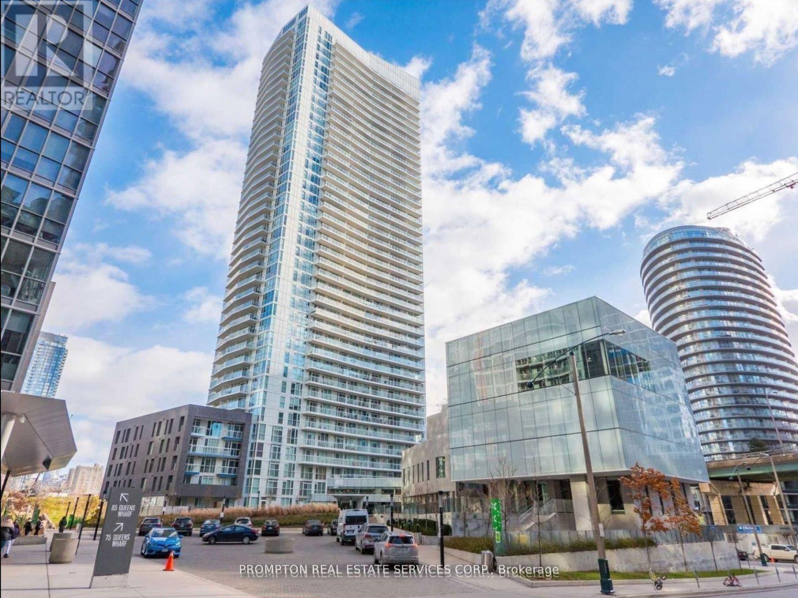 2909 - 75 Queens Wharf Road, Toronto, Ontario  M5V 0J8 - Photo 2 - C12695936