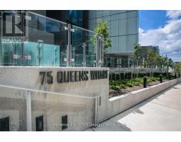 2909 - 75 QUEENS WHARF ROAD, Toronto, Ontario