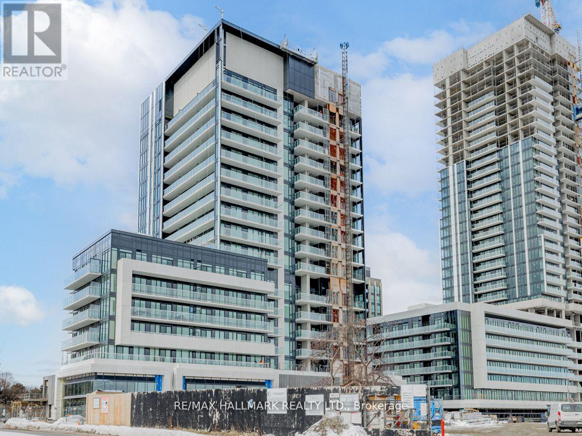 427 - 20 O'NEILL ROAD, Toronto, Ontario