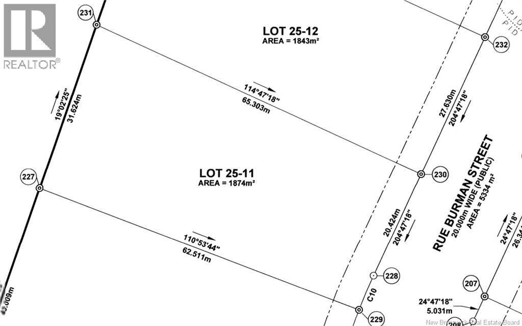 25-11 Burman, Sackville, New Brunswick  E4L 0E7 - Photo 2 - NB132180