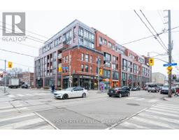 308 - 246 LOGAN AVENUE, Toronto, Ontario