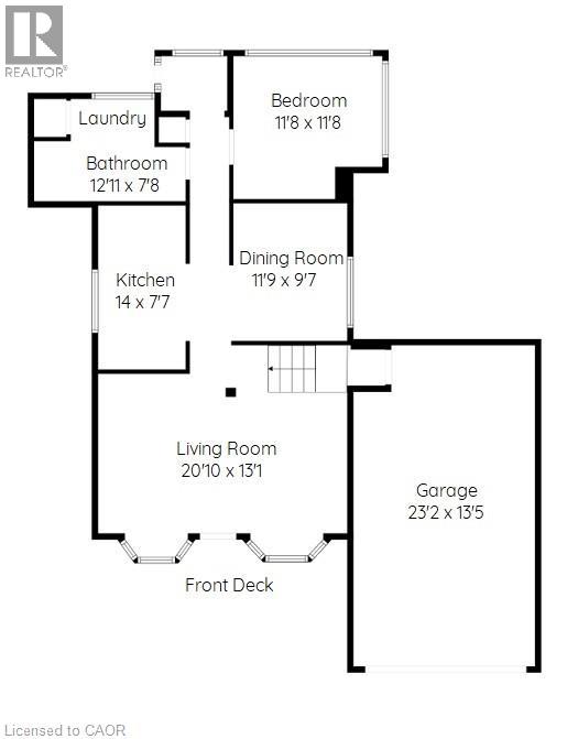 57 12th Concession Road E Unit# 1, Freelton, Ontario  L8B 1C4 - Photo 38 - 40798320