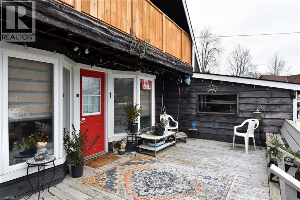 57 12th Concession Road E Unit# 1, Freelton, Ontario  L8B 1C4 - Photo 6 - 40798320