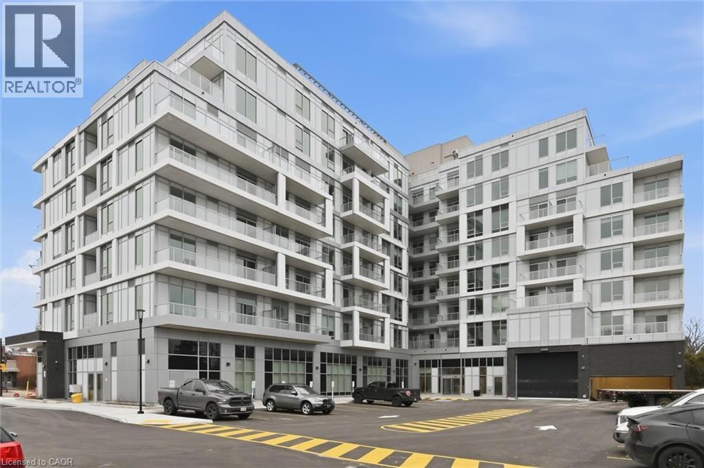 500 PLAINS Road E Unit# 313, Burlington, Ontario