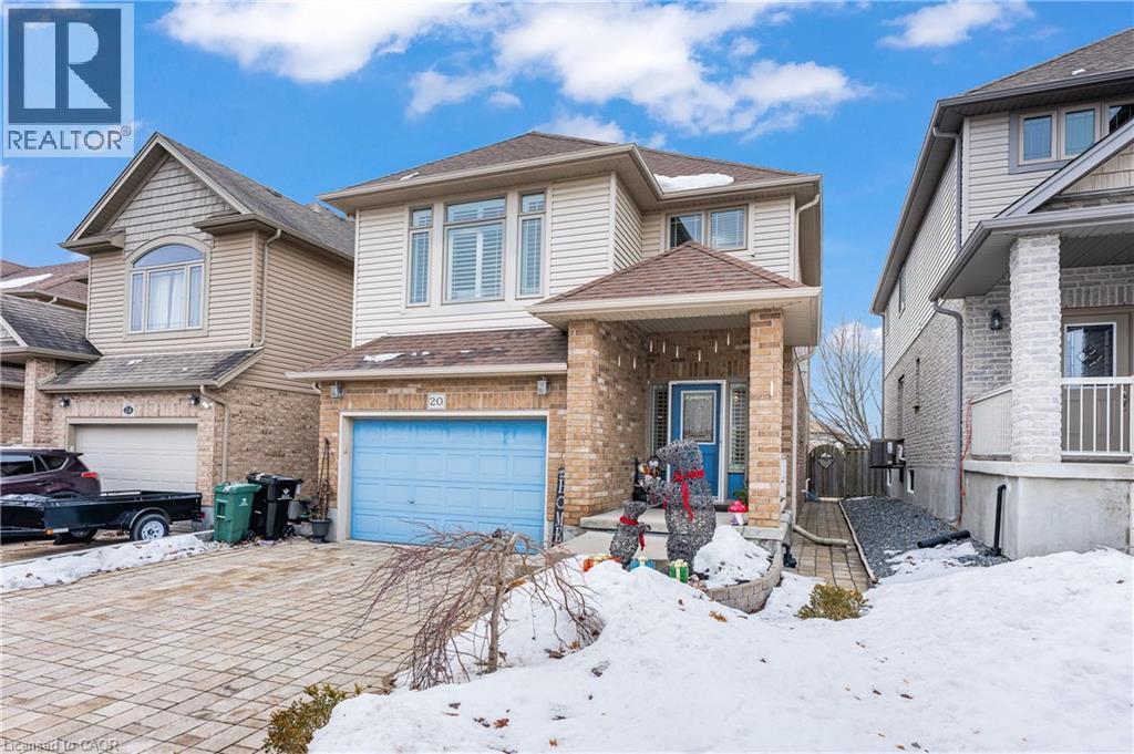 20 Hinrichs Crescent, Cambridge, Ontario  N1T 0A8 - Photo 2 - 40797835