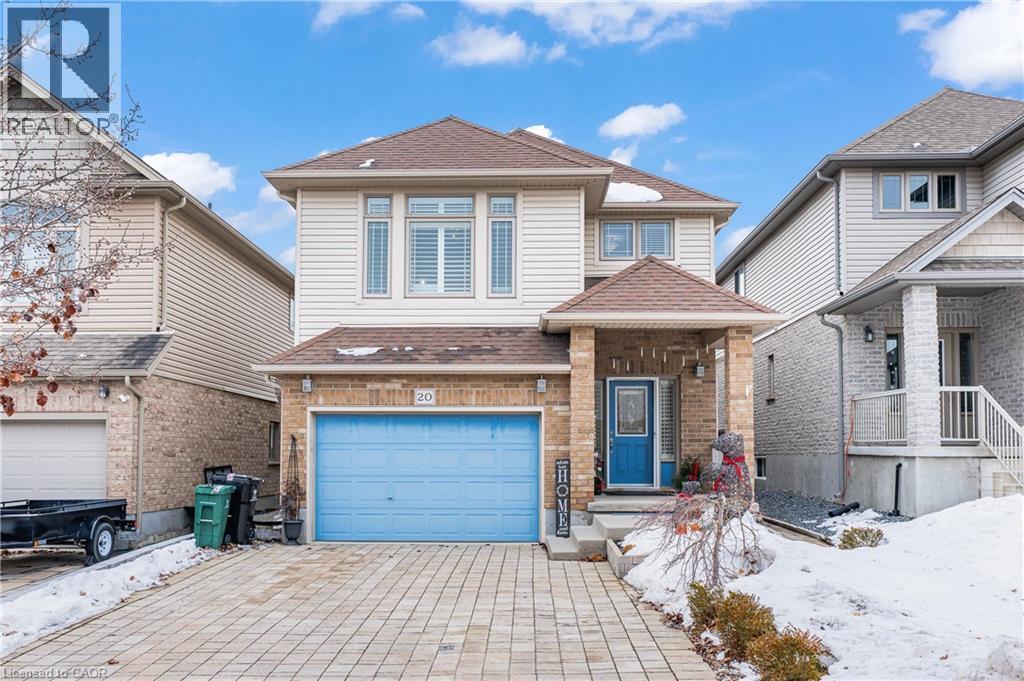 20 Hinrichs Crescent, Cambridge, Ontario  N1T 0A8 - Photo 3 - 40797835