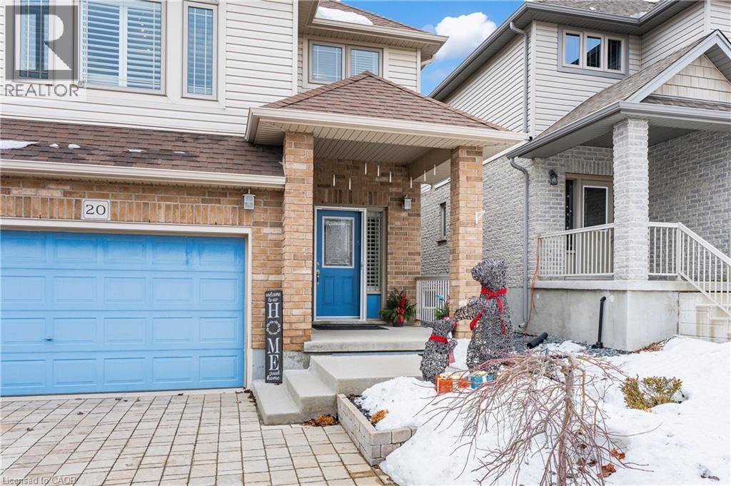 20 Hinrichs Crescent, Cambridge, Ontario  N1T 0A8 - Photo 4 - 40797835