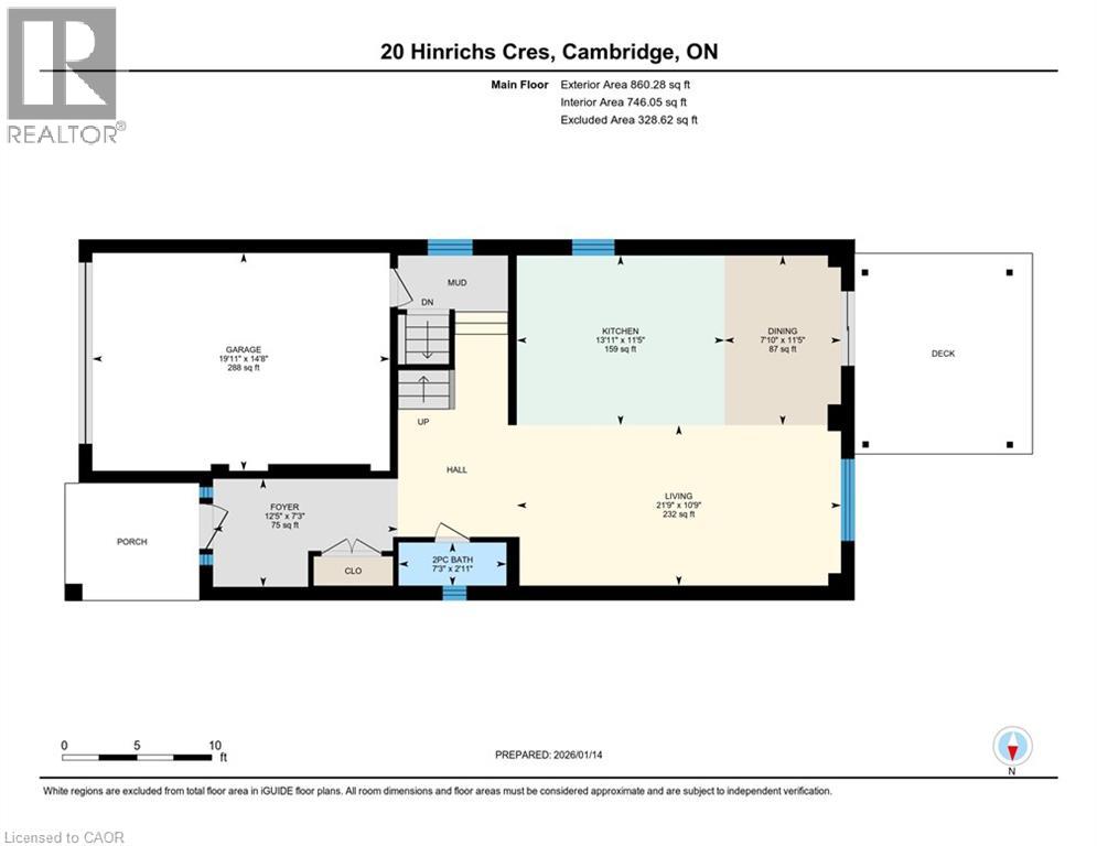 20 Hinrichs Crescent, Cambridge, Ontario  N1T 0A8 - Photo 48 - 40797835