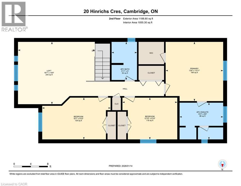 20 Hinrichs Crescent, Cambridge, Ontario  N1T 0A8 - Photo 49 - 40797835