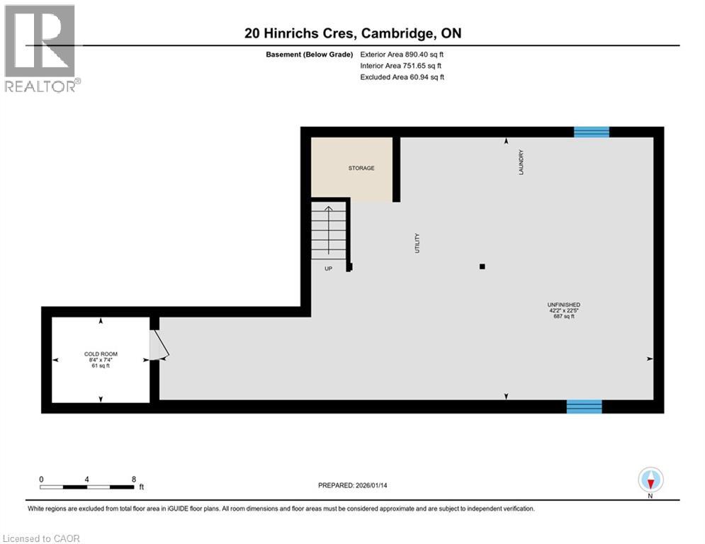 20 Hinrichs Crescent, Cambridge, Ontario  N1T 0A8 - Photo 50 - 40797835