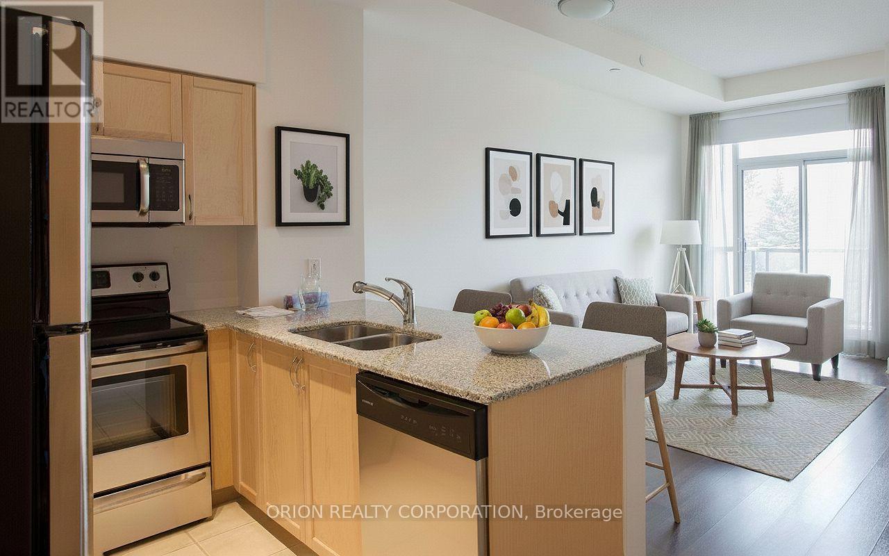 215 - 4700 Highway 7 Road, Vaughan, Ontario  L4L 0B4 - Photo 2 - N12695916