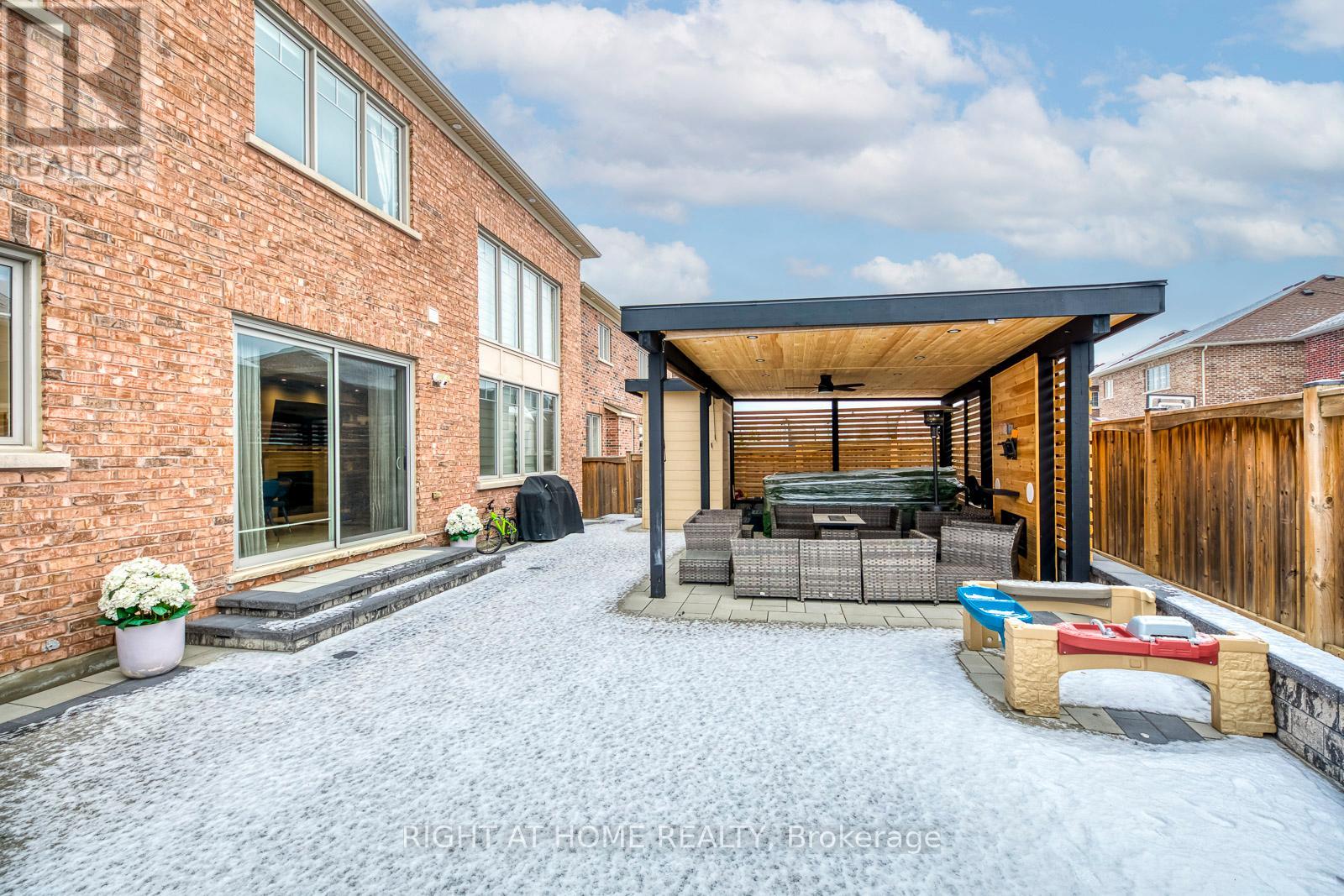 45 Torgan Trail, Vaughan, Ontario  L4H 3X6 - Photo 45 - N12695992