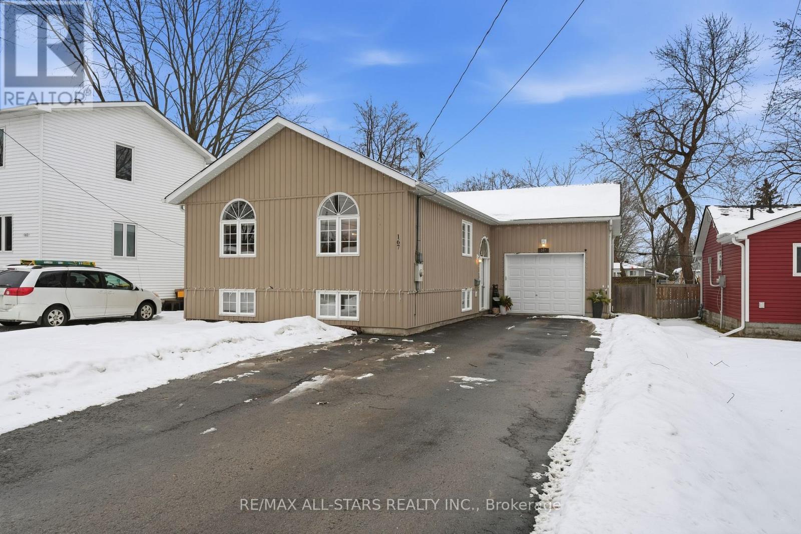 167 SILAS BOULEVARD, Georgina, Ontario