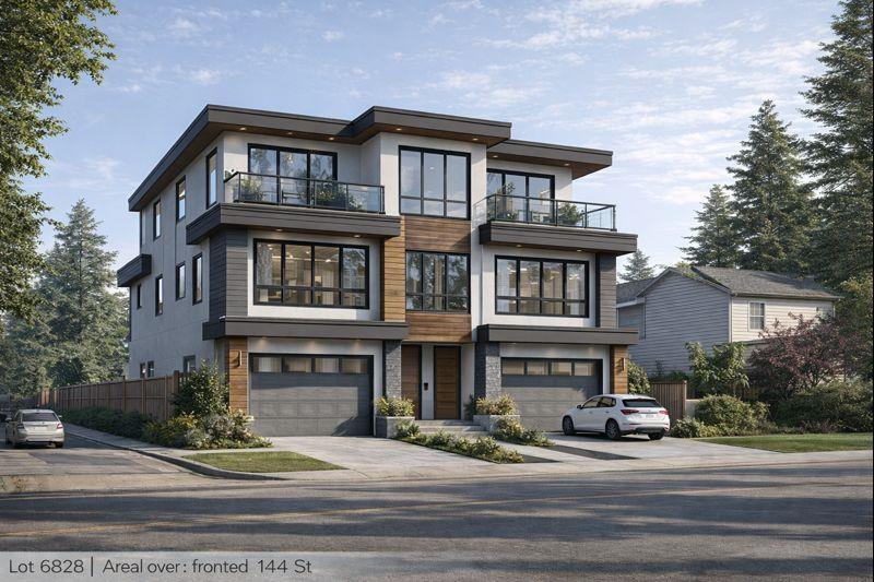 6828 144 STREET, Surrey, British Columbia