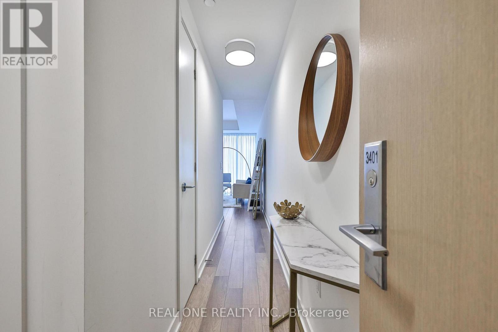 3401 - 357 King Street W, Toronto, Ontario  M5V 0S7 - Photo 10 - C12693724