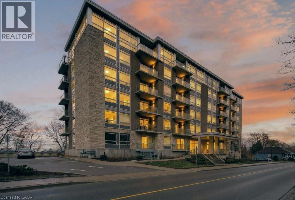 479 CHARLTON Avenue E Unit# 209, Hamilton, Ontario
