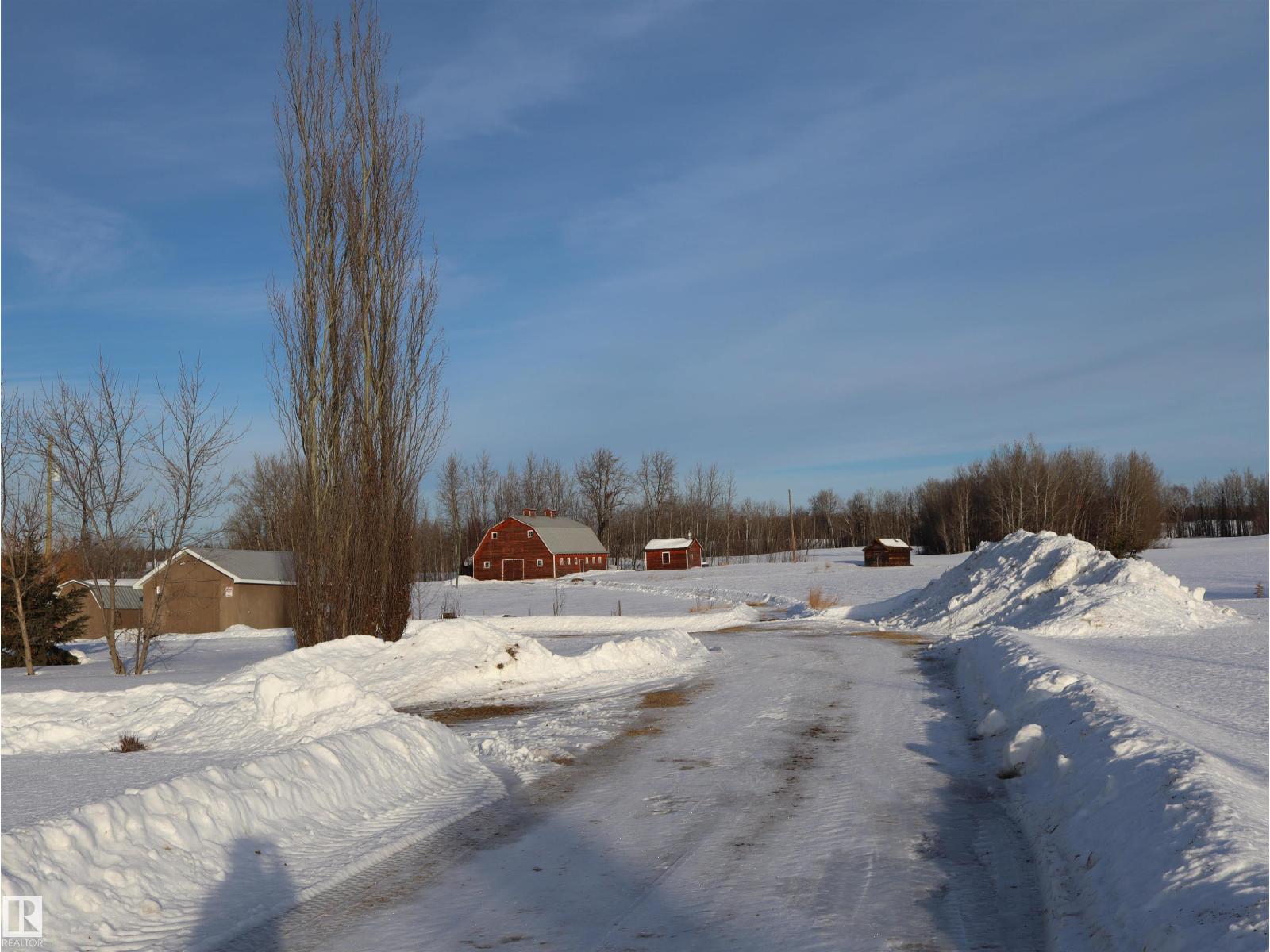 4526 Twp. Rd. 603a, Rural Barrhead County, Alberta  T7N 1N3 - Photo 11 - E4469992