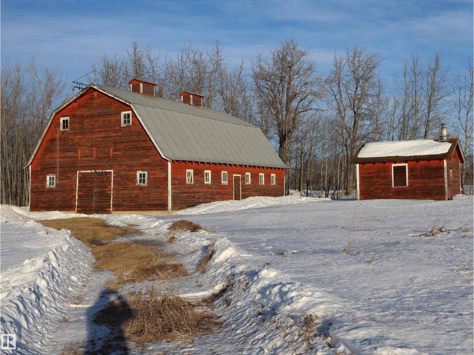 4526 Twp. Rd. 603a, Rural Barrhead County, Alberta  T7N 1N3 - Photo 12 - E4469992
