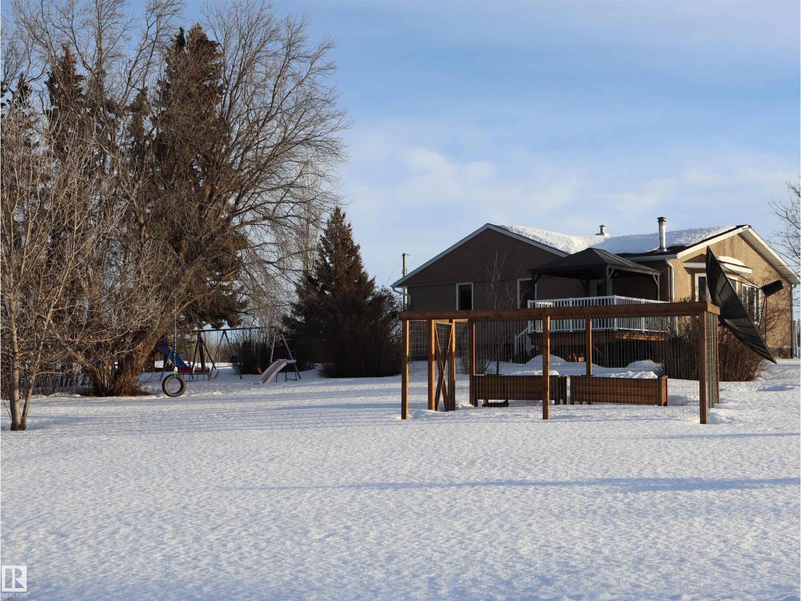 4526 Twp. Rd. 603a, Rural Barrhead County, Alberta  T7N 1N3 - Photo 8 - E4469992