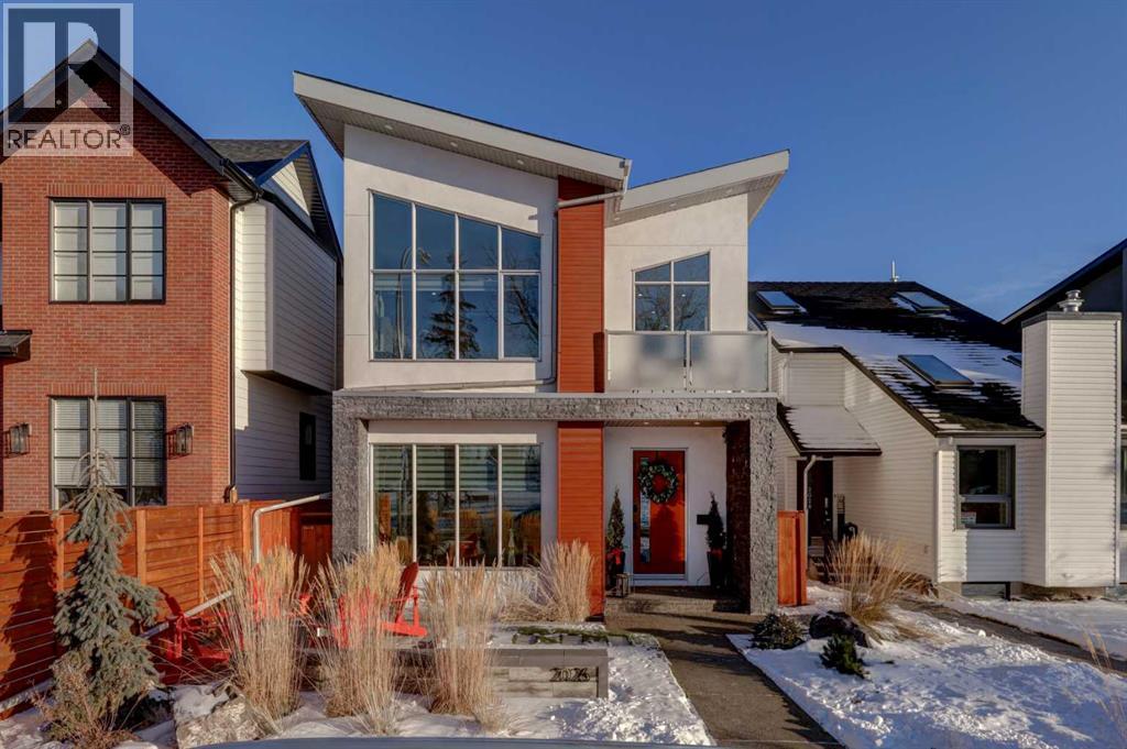 2026 29 Street Sw, Calgary, Alberta  T3E 2J9 - Photo 2 - A2275953