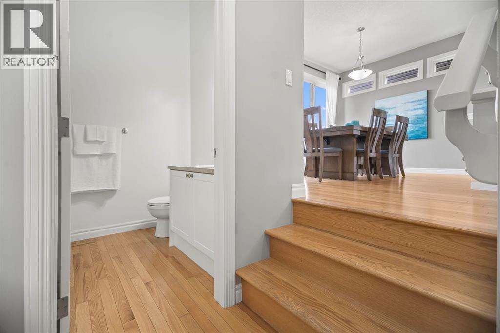 411 River Heights Crescent, Cochrane, Alberta  T4C 0T9 - Photo 15 - A2276620