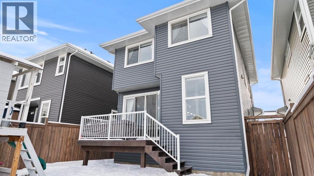 411 River Heights Crescent, Cochrane, Alberta  T4C 0T9 - Photo 33 - A2276620