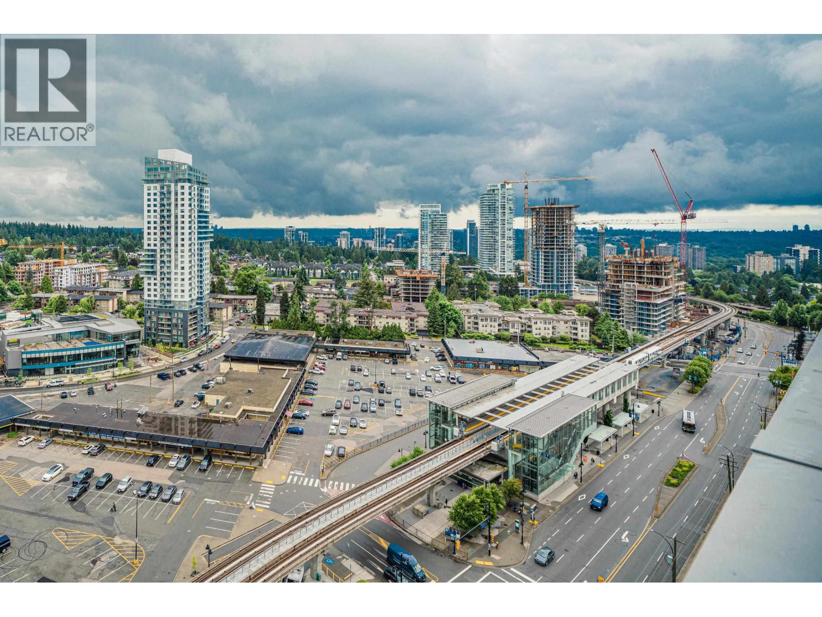 1806 567 Clarke Road, Coquitlam, British Columbia  V3J 0K7 - Photo 13 - R3078710