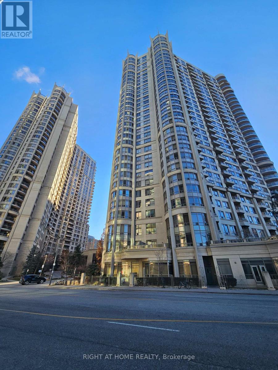 2318 - 3880 DUKE OF YORK BOULEVARD, Mississauga, Ontario