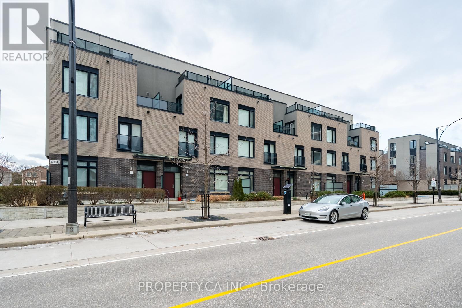 11 - 4030 PARKSIDE VILLAGE DRIVE, Mississauga, Ontario