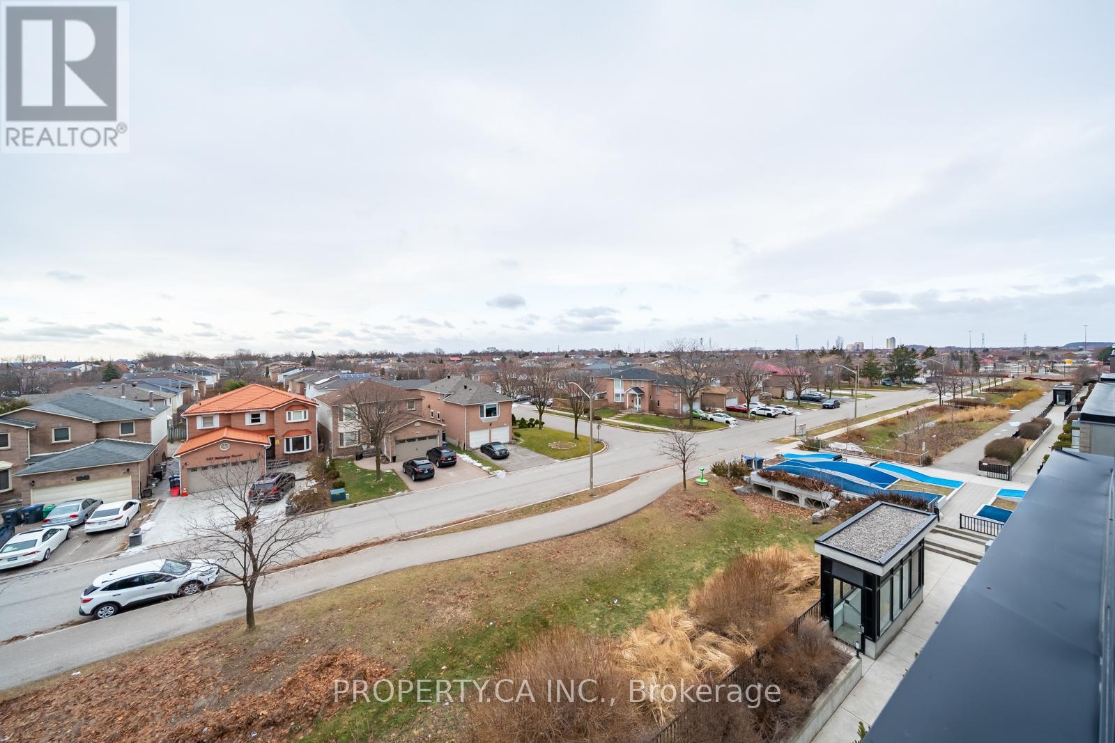 11 - 4030 Parkside Village Drive, Mississauga, Ontario  L5B 3M1 - Photo 40 - W12695864